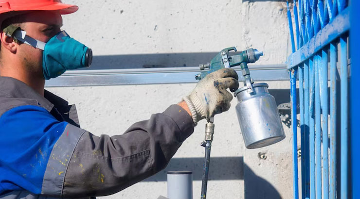 Powder-coatings-works