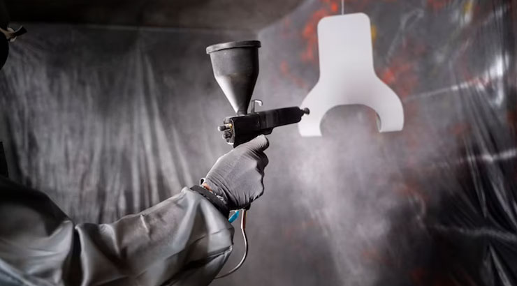Sand-Blasting